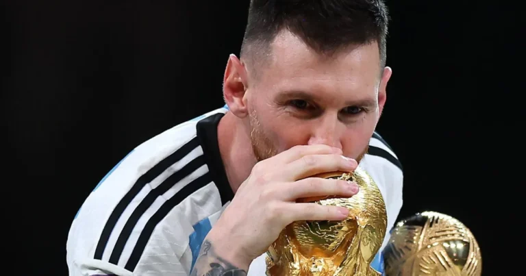 Messi se despede da Argentina em amistoso contra Benin no Monumental