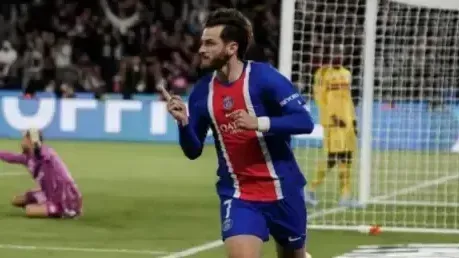 PSG vence o Le Mans e chega à terceira vitória seguida no Francês