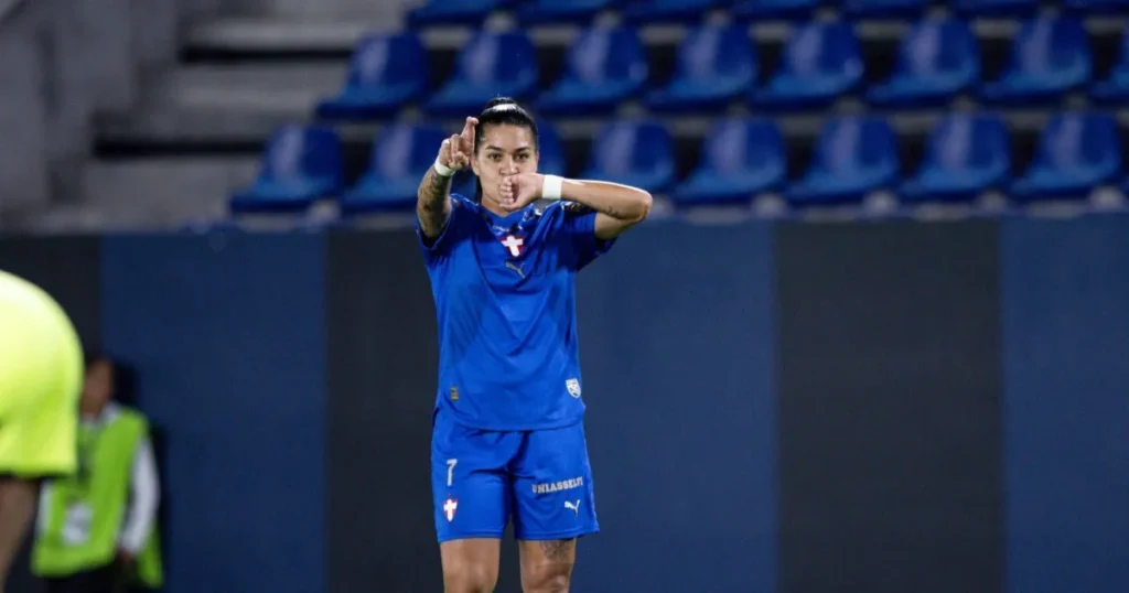 Palmeiras vence Universitario e lidera grupo na Libertadores Feminina