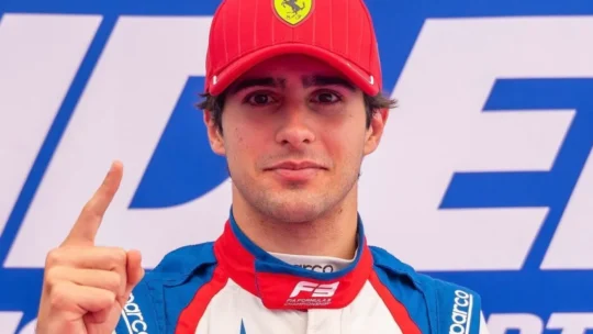 Rafael Câmara será piloto da Haas na Fórmula 1 em 2027