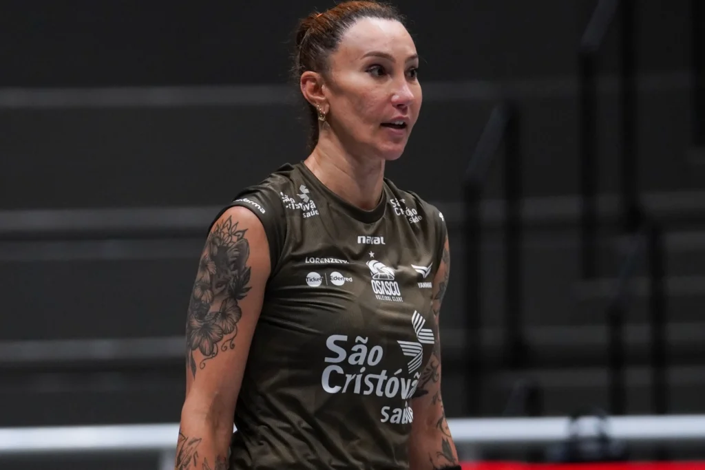 Justiça Desportiva revoga liminar e impede Tifanny de jogar pelo Osasco