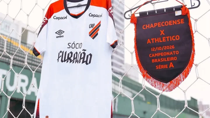 Chapecoense x Athletico-PR: veja onde assistir e as escalações pelo Brasileirão