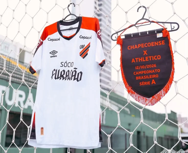 Chapecoense x Athletico-PR: veja onde assistir e as escalações pelo Brasileirão