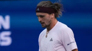 Zverev vence Shang Juncheng e encara Djokovic nas quartas em Pequim