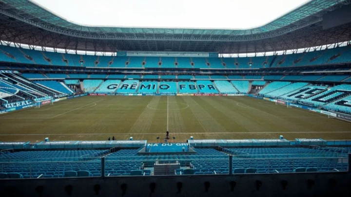 Grêmio e Cruzeiro estão escalados para duelo pela 31ª rodada do Brasileirão