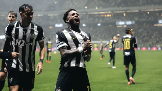 Fred revela que recusou proposta do Palmeiras antes de voltar ao Atlético-MG
