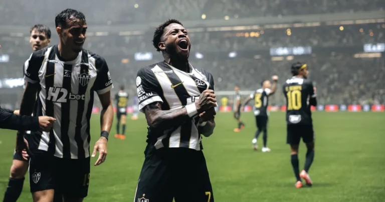 Fred revela que recusou proposta do Palmeiras antes de voltar ao Atlético-MG