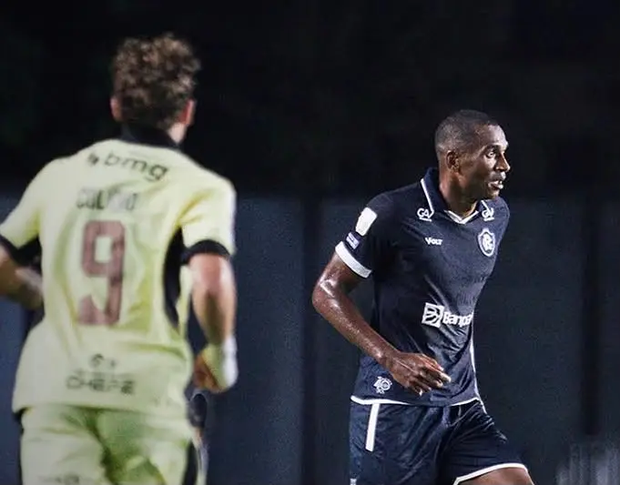 Vasco empata sem gols com o Remo e tem sequência de vitórias interrompida