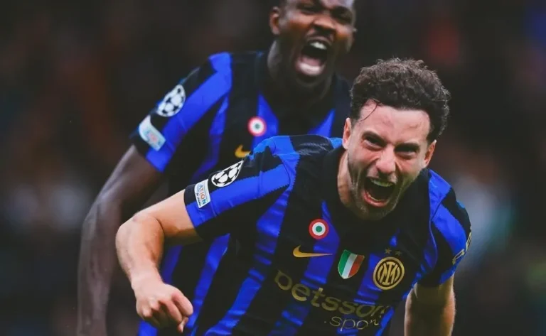 Carlos Augusto marca, e Inter de Milão vence o Shakhtar na Champions League