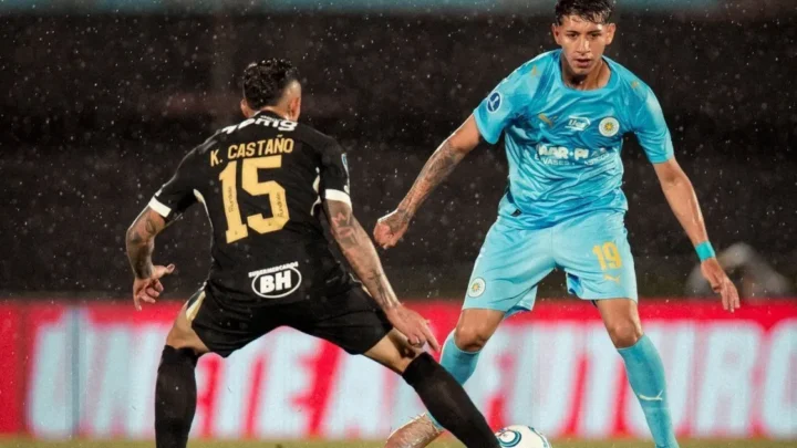 Atlético-MG garante premiação milionária ao chegar à final da Sul-Americana