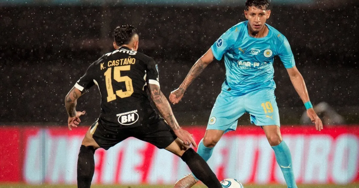 Atlético-MG garante premiação milionária ao chegar à final da Sul-Americana