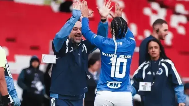 Cruzeiro vence Bolívar com hat-trick de Byanca Brasil e avança na Libertadores Feminina