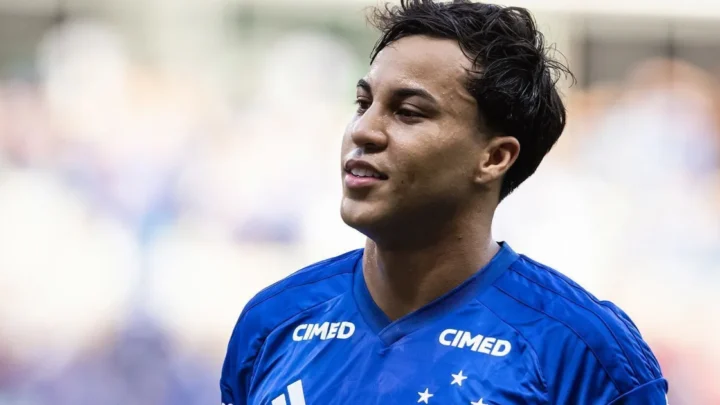 Kaio Jorge admite temor antes de derrota do Cruzeiro para o Bragantino
