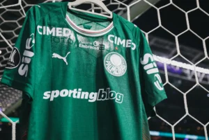 Palmeiras repete escalação contra o Fluminense; Martinelli desfalca rival na Libertadores