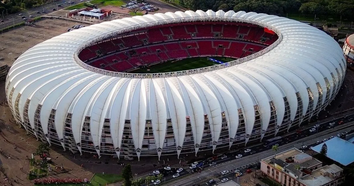 Internacional x Botafogo: veja as escalações e onde assistir ao jogo pelo Brasileirão