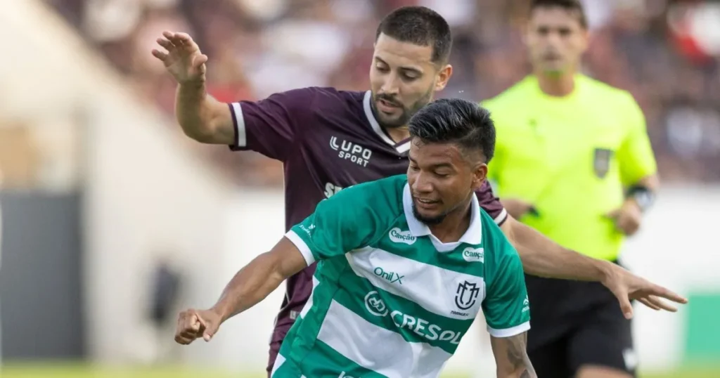 Maringá vence a Ferroviária e conquista título inédito da Série C