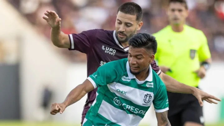 Maringá vence a Ferroviária e conquista título inédito da Série C