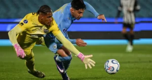 Atlético-MG perde para o City Torque, mas avança à final da Sul-Americana