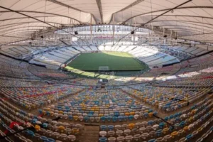 Fluminense e Santos se enfrentam no Maracanã pelo Brasileirão