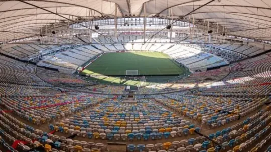Fluminense e Santos se enfrentam no Maracanã pelo Brasileirão