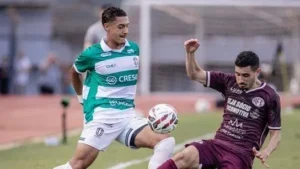 Ferroviária busca empate com Maringá e deixa final da Série C aberta