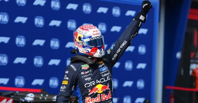 Max Verstappen conquista primeira pole da temporada no GP do Bahrein