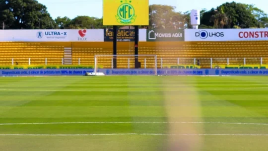 Mirassol x São Paulo: veja escalações e onde assistir pelo Brasileirão
