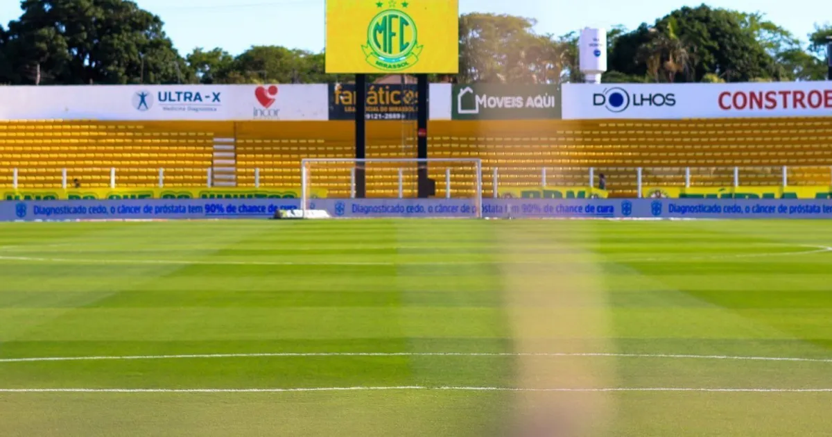 Mirassol x São Paulo: veja escalações e onde assistir pelo Brasileirão