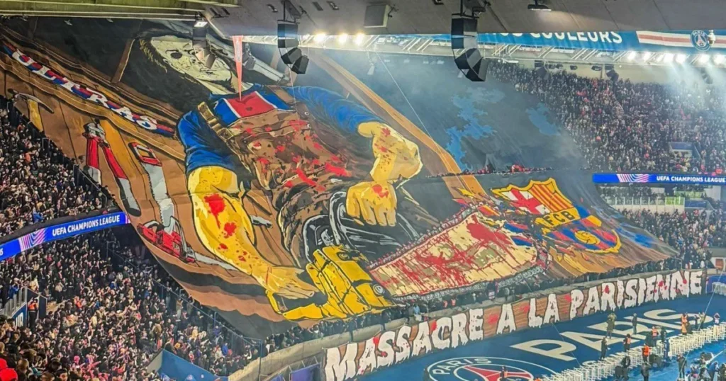 Kvaratskhelia rompe LCA e pode perder o restante da temporada pelo PSG