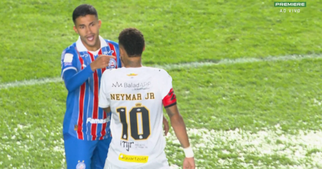 Cuca evita julgar Neymar após expulsão e promete conversar com o camisa 10