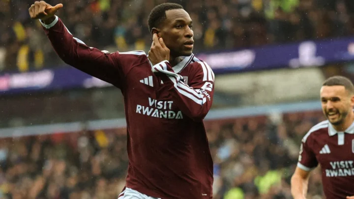 Aston Villa vence o Manchester City e impõe primeira derrota na Premier League