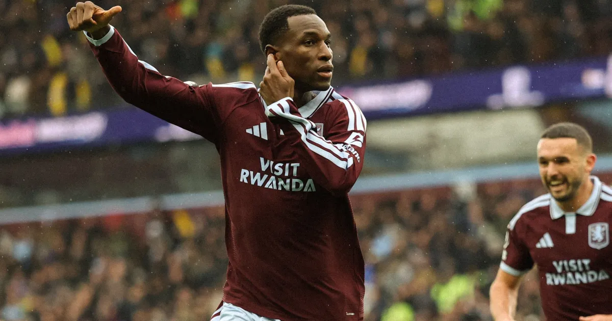 Aston Villa vence o Manchester City e impõe primeira derrota na Premier League