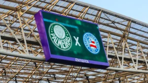 Palmeiras e Bahia se enfrentam pela 29ª rodada do Brasileirão
