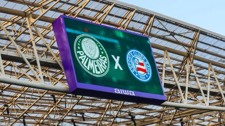 Palmeiras e Bahia se enfrentam pela 29ª rodada do Brasileirão