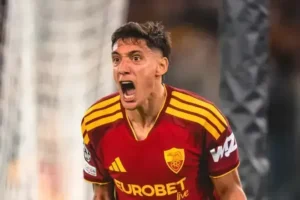 Roma goleia o Slovan Bratislava e conquista primeira vitória na Champions
