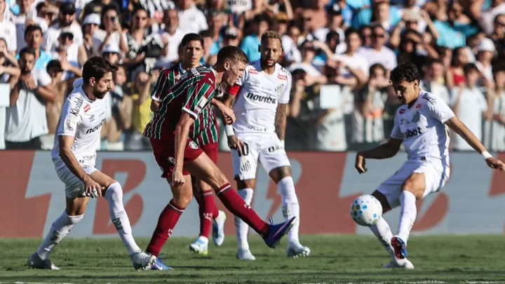 Fluminense x Santos: onde assistir ao jogo pelo Brasileirão