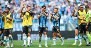 Remo x Grêmio: onde assistir, escalações e horário pelo Brasileirão