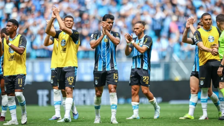 Remo x Grêmio: onde assistir, escalações e horário pelo Brasileirão