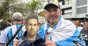 Messi se emociona em despedida da seleção argentina: “Dor muito grande”